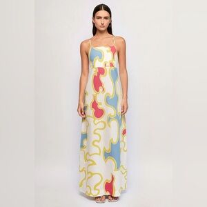 NWT S/W/F $399 Take Shape Resort Maxi